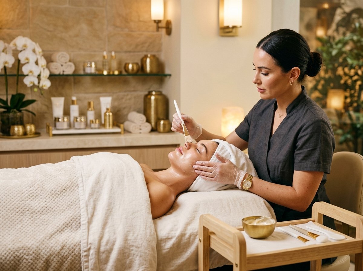 Radiance Facial