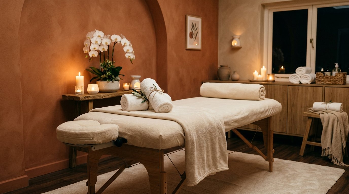 Holistic Body Massage